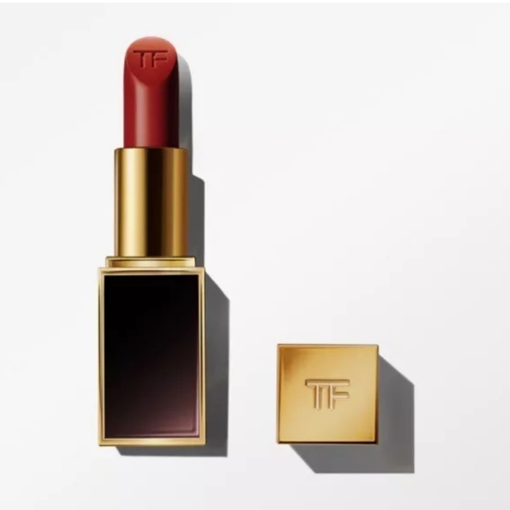 Tom Ford 16 Scarlet Rouge Lipstick NIB